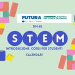 DM 65 – Calendario corsi STEM